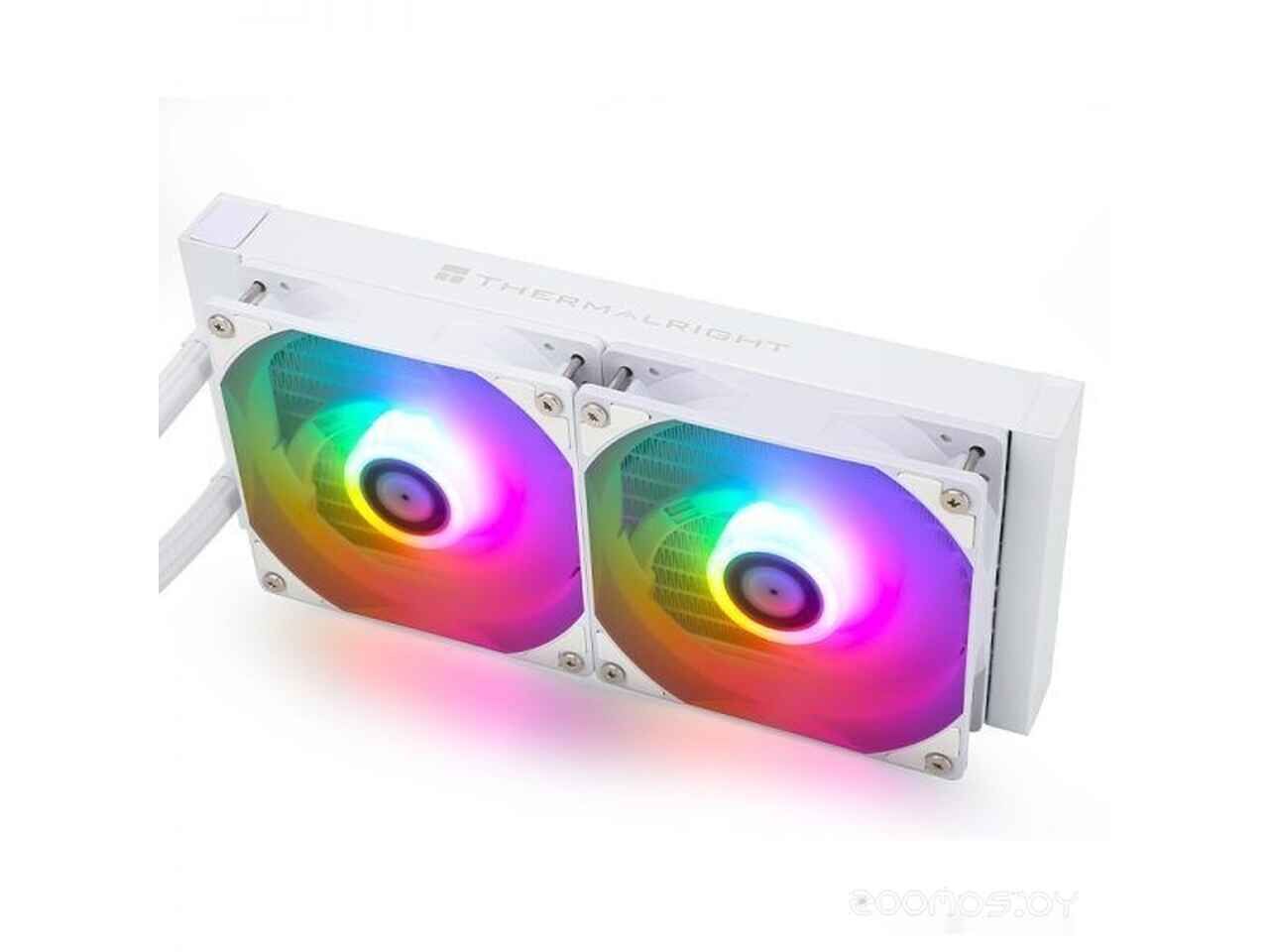 Кулер для процессора Thermalright Aqua Elite 240 ARGB (белый) Кулер для процессора Thermalright Aqua Elite 240 ARGB (белый)