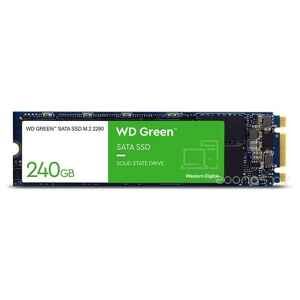 SSD Western Digital WD Green 240GB WDS240G3G0B SSD Western Digital WD Green 240GB WDS240G3G0B