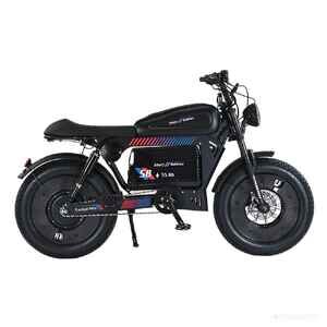 Электровелосипед Smart Balance Combat Pro