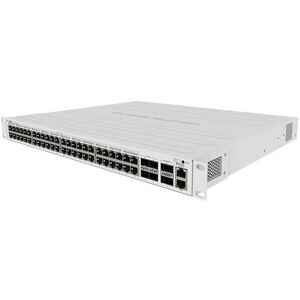 Коммутатор MikroTik CRS354-48P-4S+2Q+RM