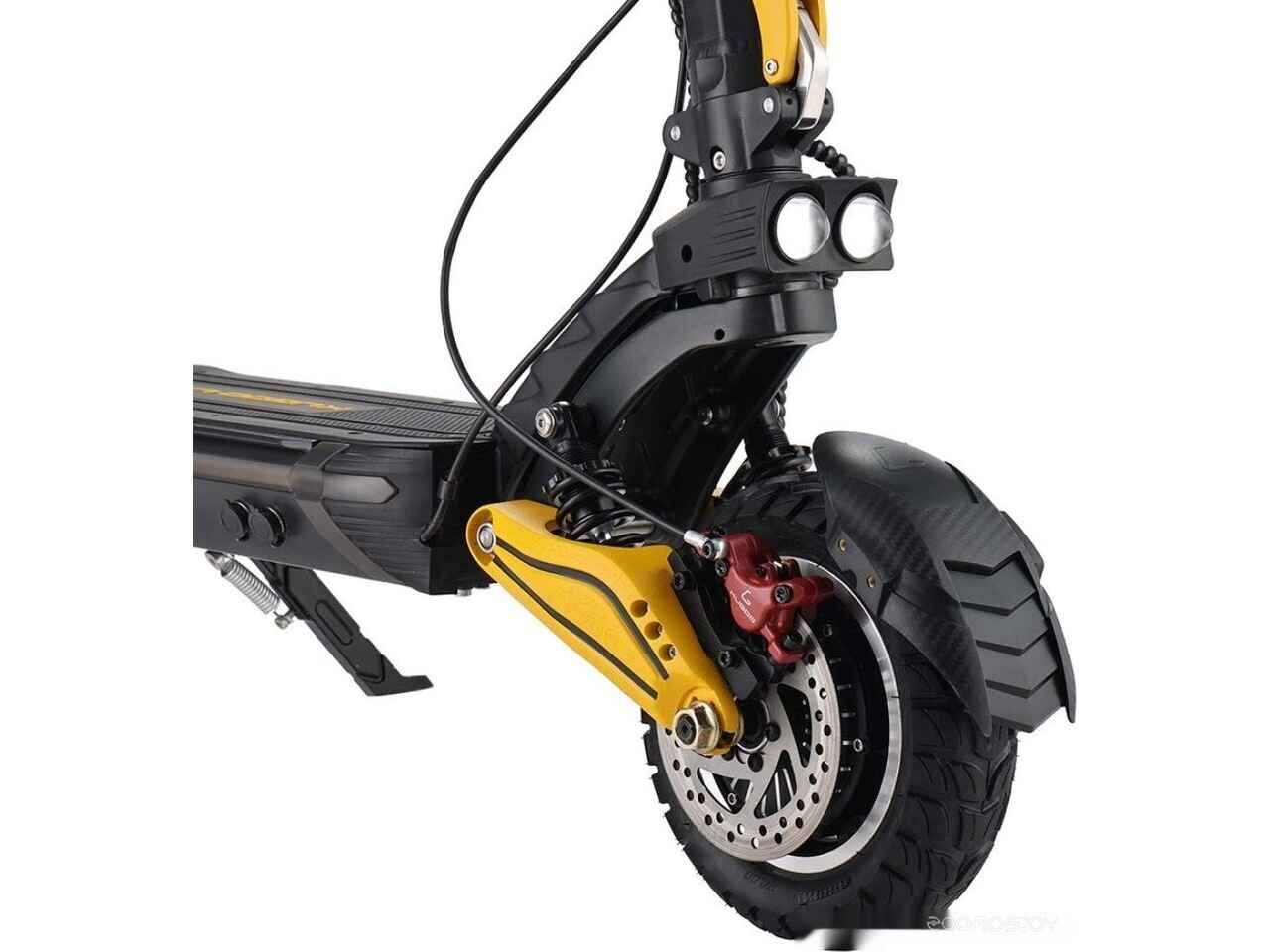 Электросамокат Kugoo Kirin LX 10 Plus Электросамокат Kugoo Kirin LX 10 Plus