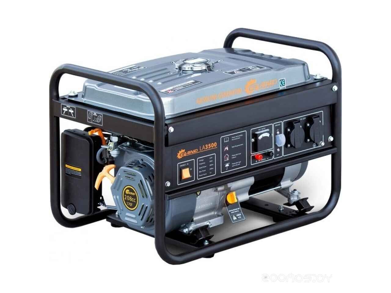 Генератор Eland LA 3500 Генератор Eland LA 3500