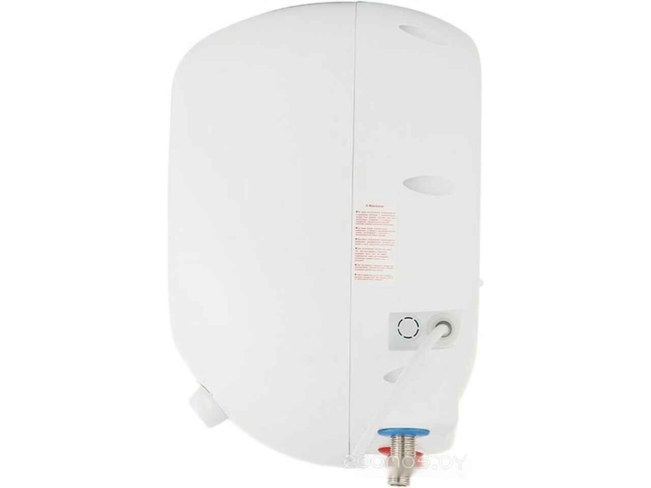 Накопительный электрический водонагреватель над мойкой HAIER ES8V-Q1(R) Накопительный электрический водонагреватель над мойкой HAIER ES8V-Q1(R)