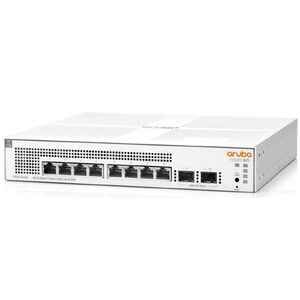 Коммутатор HP Aruba IOn 1930 8G 2SFP 124W JL681A
