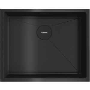 Кухонная мойка Omoikiri Taki 54-U/IF GB графит 4997019 Кухонная мойка Omoikiri Taki 54-U/IF GB графит 4997019