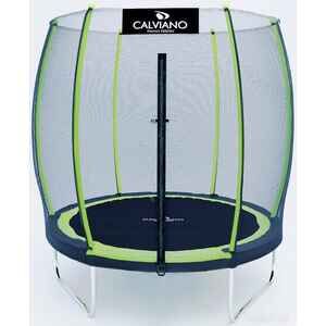Батут Calviano Outside Master Green 183 см - 6ft (внешняя сетка, без лестницы)