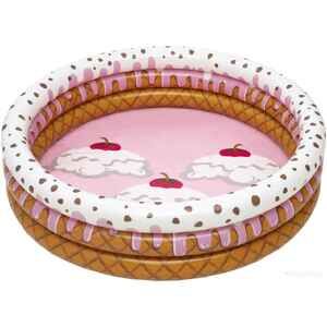 Надувной бассейн Bestway Праздник мороженого 51144 (160x38)
