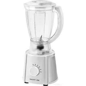 Стационарный блендер Galaxy Line GL2162 (белый) Стационарный блендер Galaxy Line GL2162 (белый)