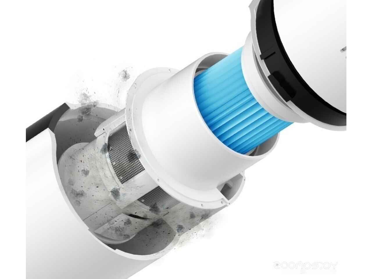 Вертикальный пылесос Deerma VC55 Вертикальный пылесос Deerma VC55