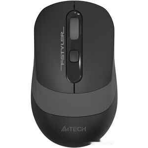 Мышь A4Tech Fstyler FG10 (черный/серый) Мышь A4Tech Fstyler FG10 (черный/серый)