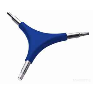 Шестигранный ключ Bike Hand 4/5/6 мм KL-9736L