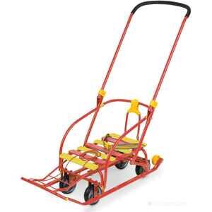 Санки Nika Nikki 3 (красный)