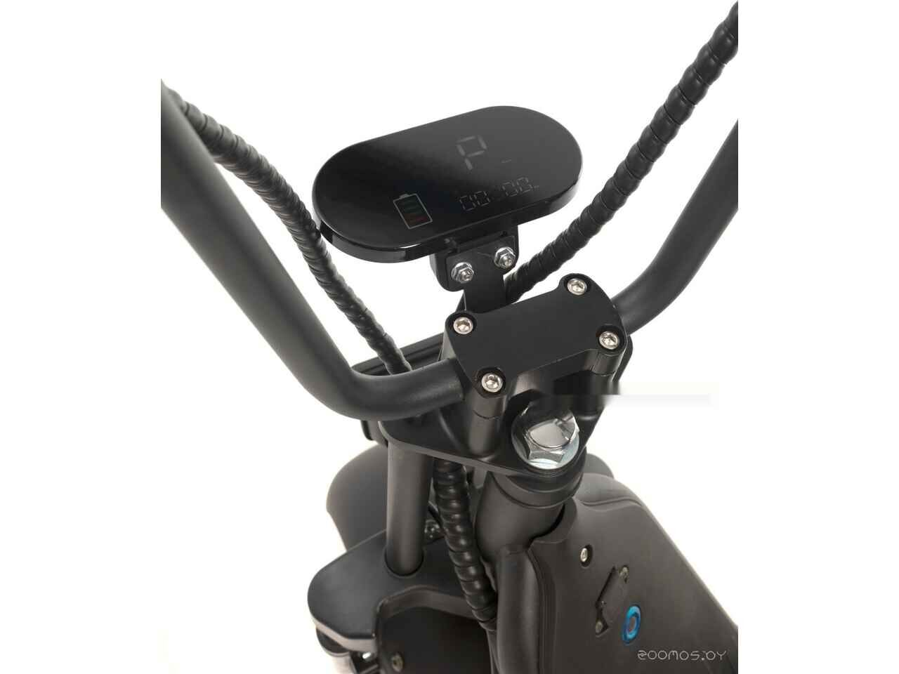 Электроскутер Smart Balance Mini Sport 2024 (черный) Электроскутер Smart Balance Mini Sport 2024 (черный)