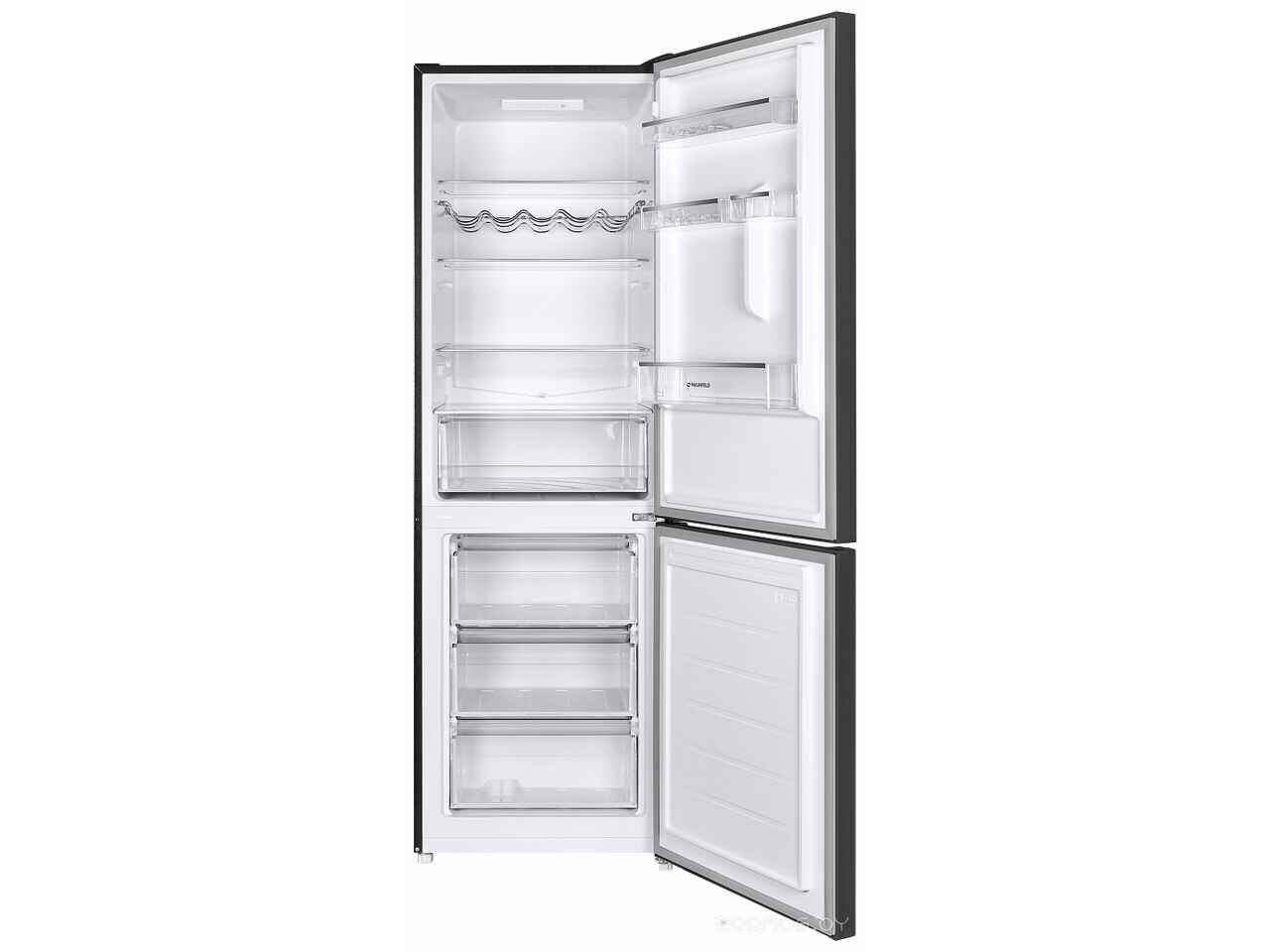 Холодильник Maunfeld MFF185SFSB Холодильник Maunfeld MFF185SFSB