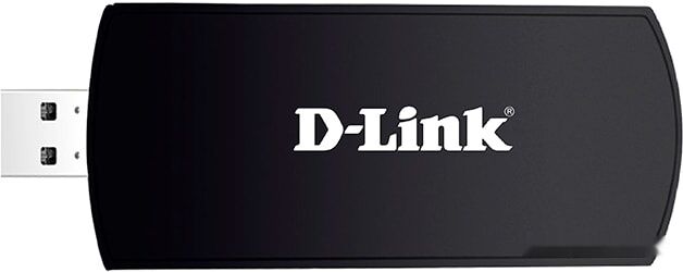 Беспроводной адаптер D-LINK DWA-192/RU/B1A