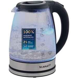 Электрочайник Scarlett SC-EK27G88 Электрочайник Scarlett SC-EK27G88