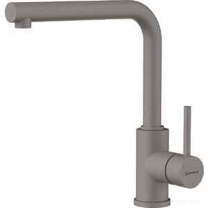 Смеситель Omoikiri Nakagawa-P-GR (leningrad grey) 4974318