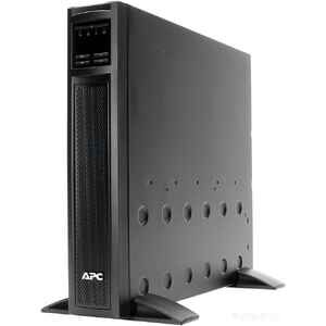 Источник бесперебойного питания APC Smart-UPS X 1000VA Rack/Tower LCD 230V (SMX1000I) Источник бесперебойного питания APC Smart-UPS X 1000VA Rack/Tower LCD 230V (SMX1000I)