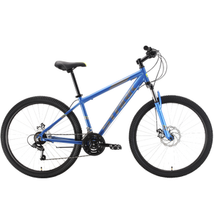 Велосипед Stark Tank 27.1 D (18, синий/серый, 2021)
