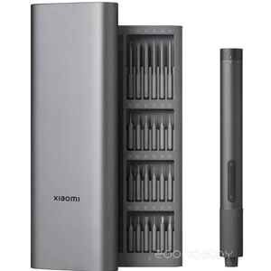 Электроотвертка Xiaomi Mi Precision Screwdriver Kit 24 in 1 BHR5474GL Электроотвертка Xiaomi Mi Precision Screwdriver Kit 24 in 1 BHR5474GL