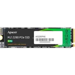 SSD Apacer AS2280P4X 256GB AP256GAS2280P4X-1