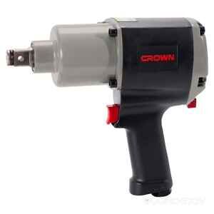 Пневмогайковерт ударный Crown CT38114