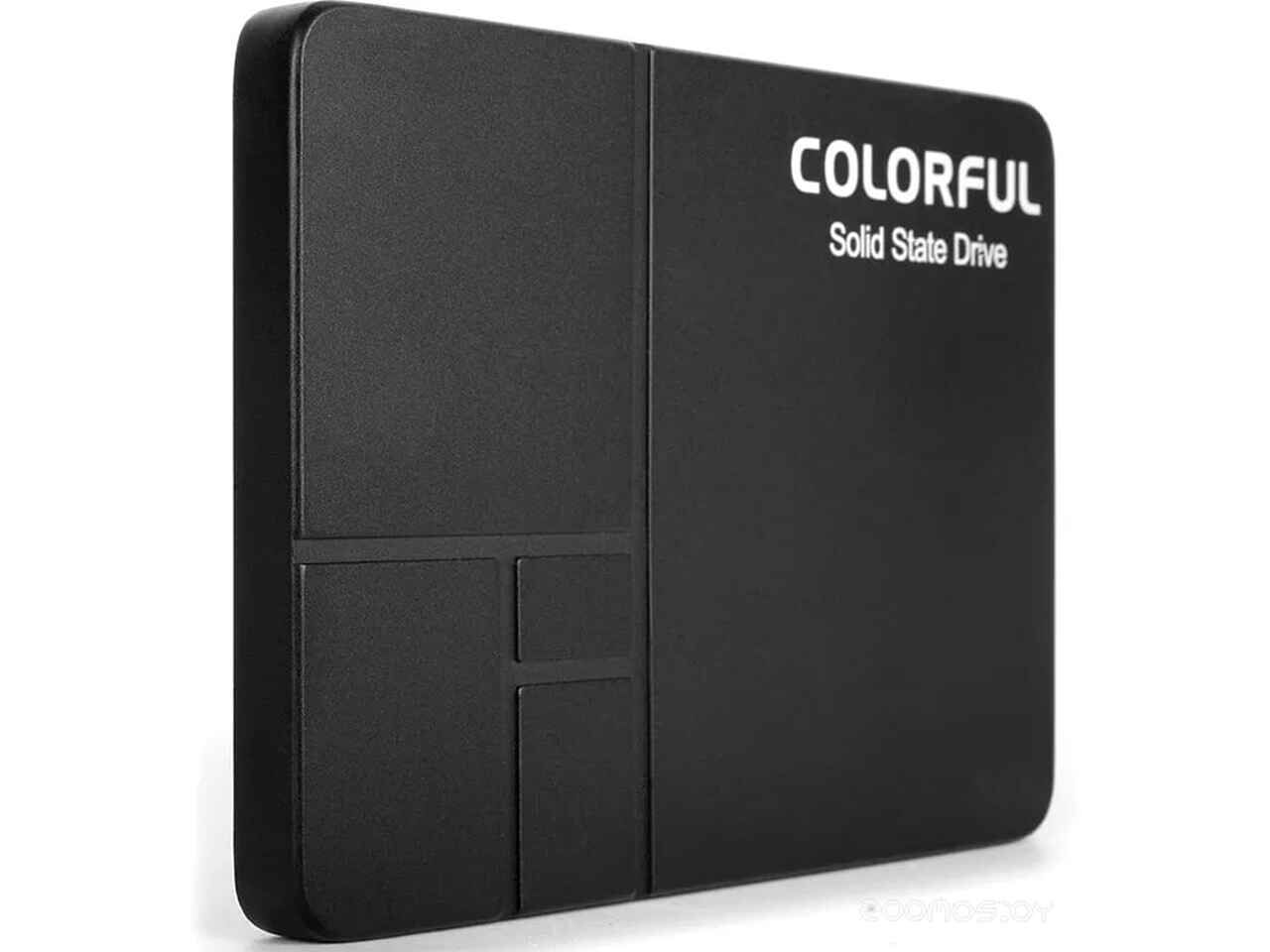 SSD Colorful SL500 256GB SSD Colorful SL500 256GB