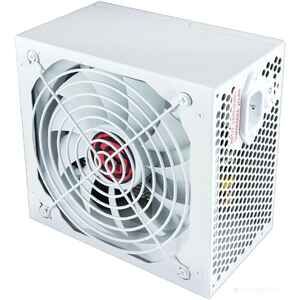 Блок питания Ginzzu PC700 (белый) Блок питания Ginzzu PC700 (белый)