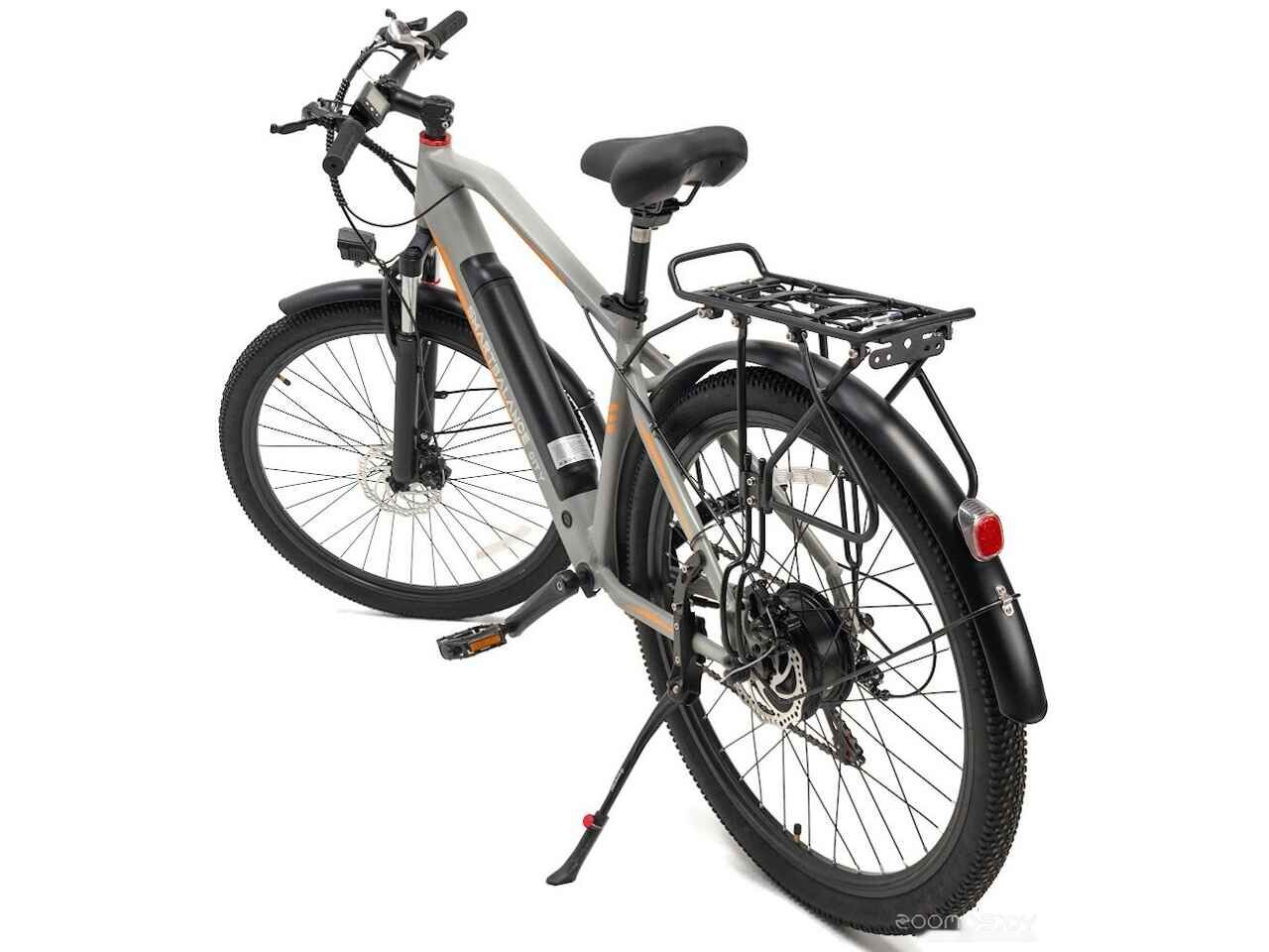 Электровелосипед Smart Balance City (бежевый/оранжевый) Электровелосипед Smart Balance City (бежевый/оранжевый)