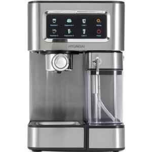 Кофеварка рожкового типа Hyundai HEM-5306 Кофеварка рожкового типа Hyundai HEM-5306