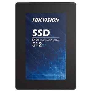SSD Hikvision E100 512GB HS-SSD-E100/512G SSD Hikvision E100 512GB HS-SSD-E100/512G