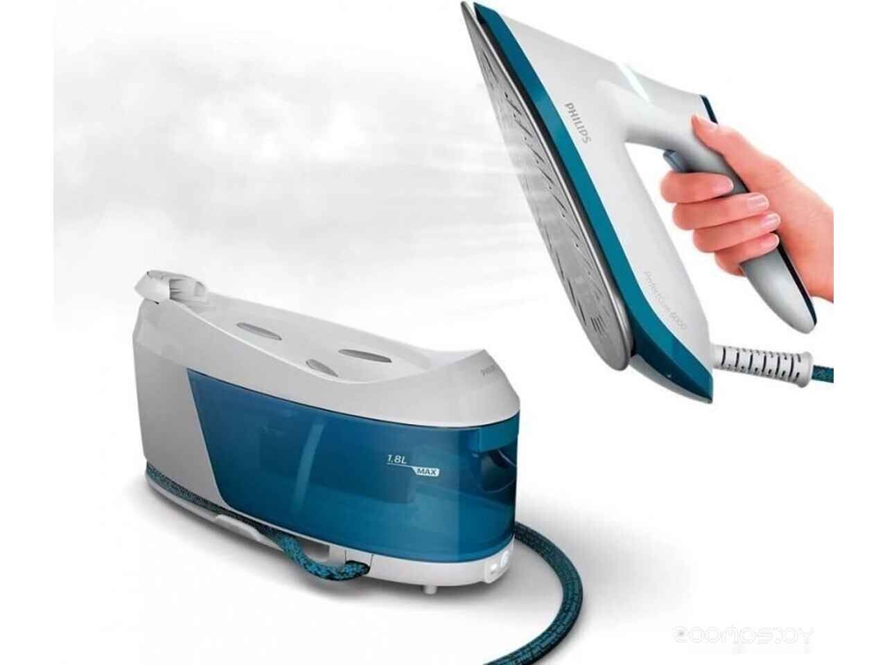 Утюг Philips PerfectCare 6000 Series PSG6022/20 Утюг Philips PerfectCare 6000 Series PSG6022/20