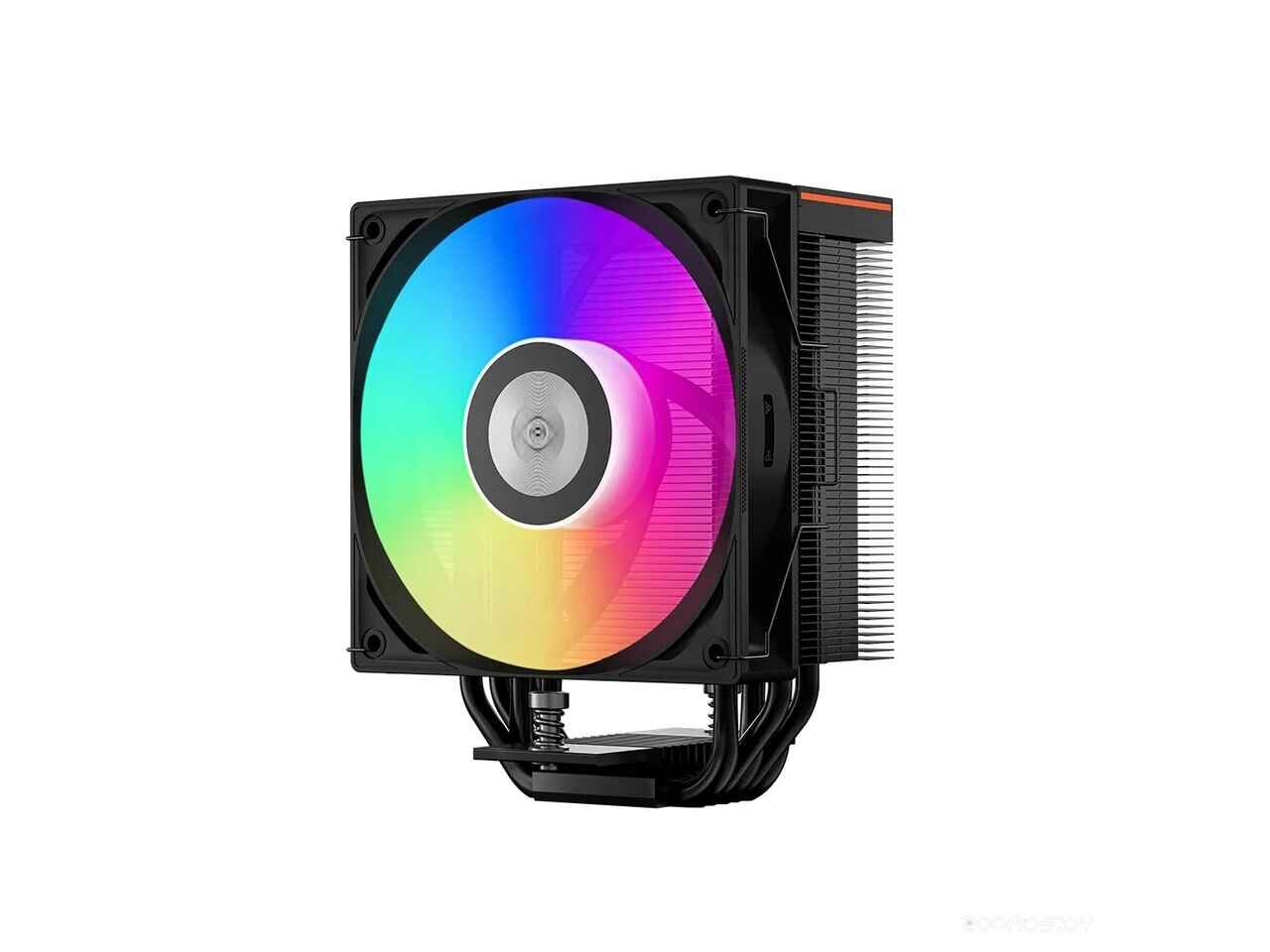 Кулер для процессора PCcooler RT500 Digital ARGB BK Кулер для процессора PCcooler RT500 Digital ARGB BK