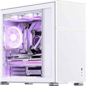 Корпус Jonsbo D41 Mesh (белый) Корпус Jonsbo D41 Mesh (белый)