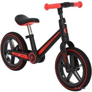 Беговел Pituso Listo Eva 12 (красный) Беговел Pituso Listo Eva 12 (красный)