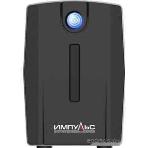 Источник бесперебойного питания Импульс Юниор Смарт 1000 JS10114