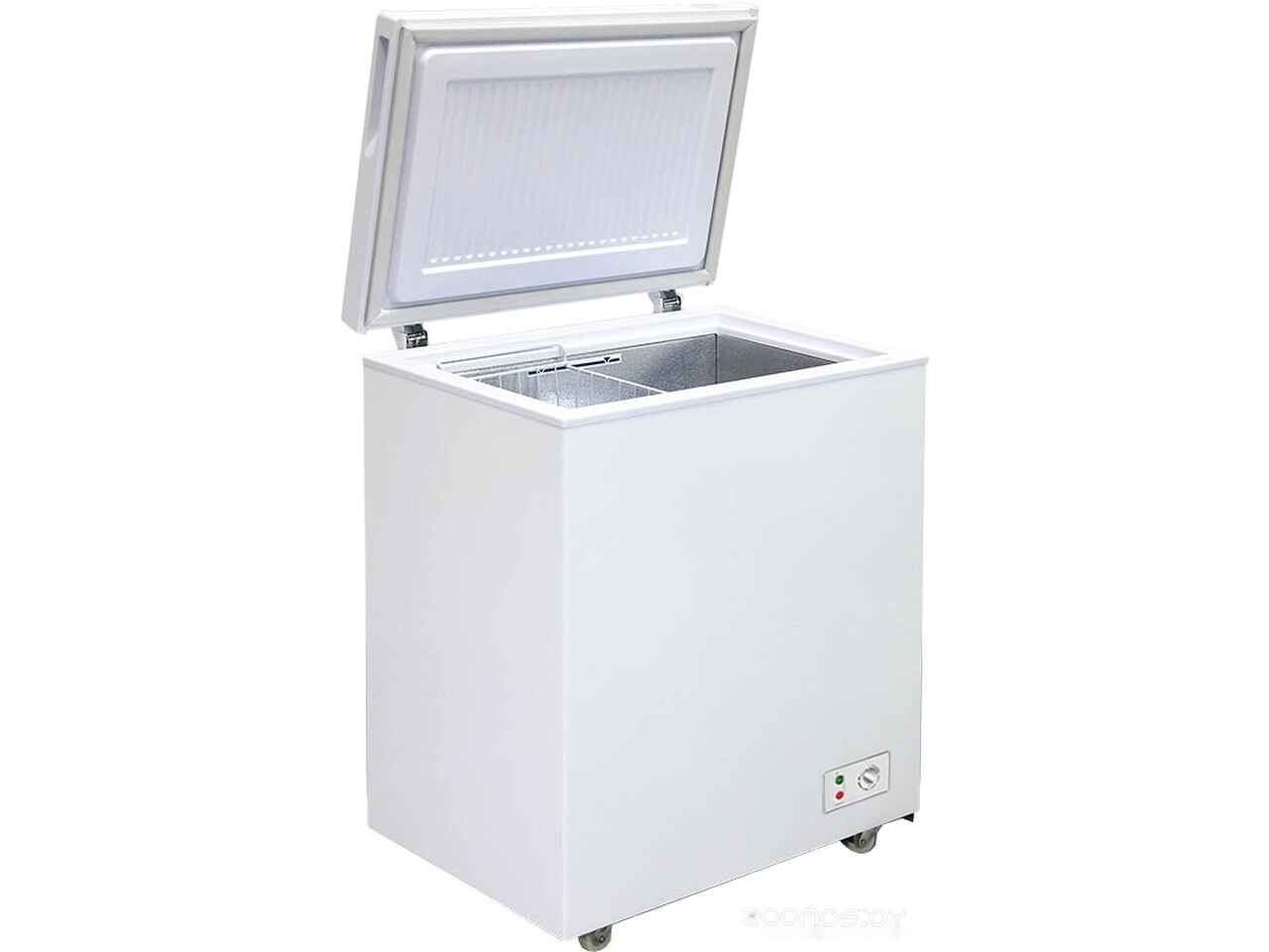 Морозильный ларь Бирюса 155KX Морозильный ларь Бирюса 155KX