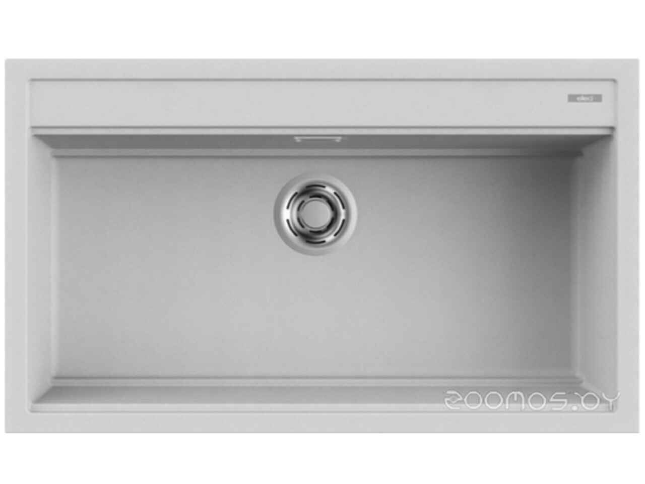 Кухонная мойка Elleci Best 360 M79 Aluminium LMB36079 Кухонная мойка Elleci Best 360 M79 Aluminium LMB36079