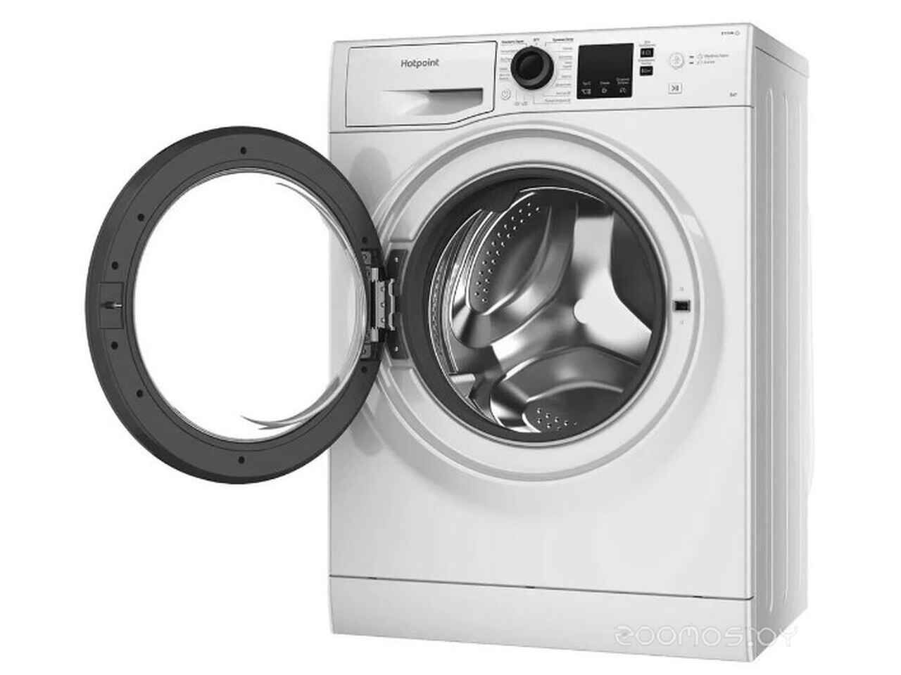 Стиральная машина Hotpoint-Ariston NSS 6015 K V RU Стиральная машина Hotpoint-Ariston NSS 6015 K V RU