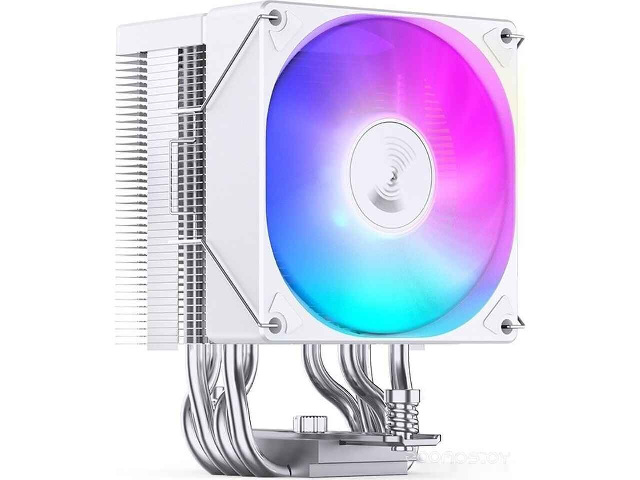 Кулер для процессора Jonsbo CR-1400 EVO Color White Кулер для процессора Jonsbo CR-1400 EVO Color White