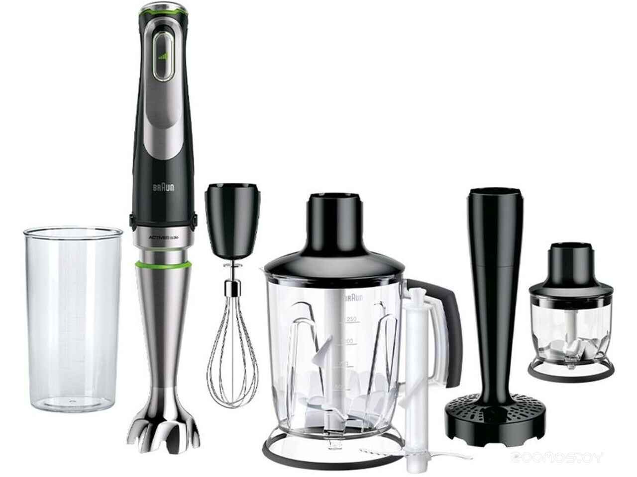 Погружной блендер Braun Multiquick 9 MQ9147X Погружной блендер Braun Multiquick 9 MQ9147X