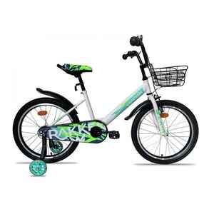 Детский велосипед Krakken Jack 16 2023 (белый) Детский велосипед Krakken Jack 16 2023 (белый)