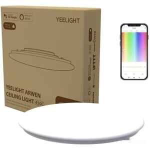 Люстра-тарелка Yeelight Arwen Ceiling Light 450C YLXD013-B Люстра-тарелка Yeelight Arwen Ceiling Light 450C YLXD013-B