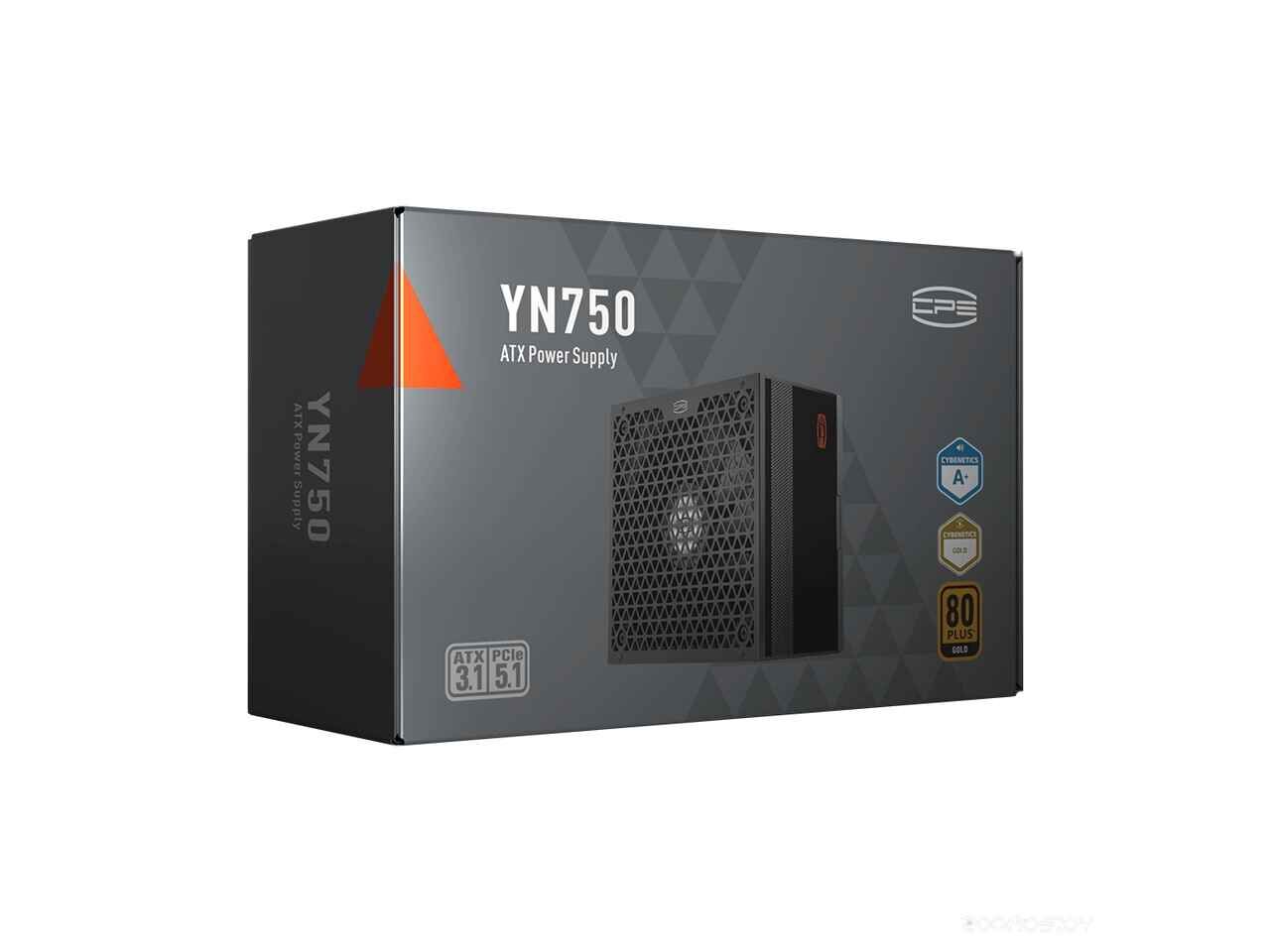 Блок питания PCcooler YN750 Блок питания PCcooler YN750