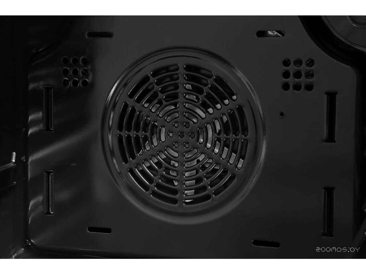 Электрический духовой шкаф Hyundai HEO 66411 BG Электрический духовой шкаф Hyundai HEO 66411 BG