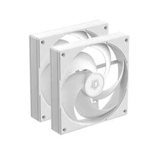 Вентилятор для корпуса ID-COOLING AS-140-W DUET Вентилятор для корпуса ID-COOLING AS-140-W DUET