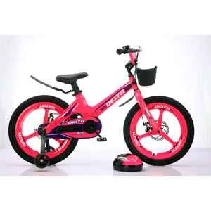 Детский велосипед DELTA Prestige 20 NEW (розовый, литые)