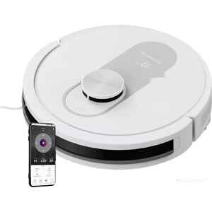 Робот-пылесос Polaris PVCR 4250 WIFI IQ Home (белый)