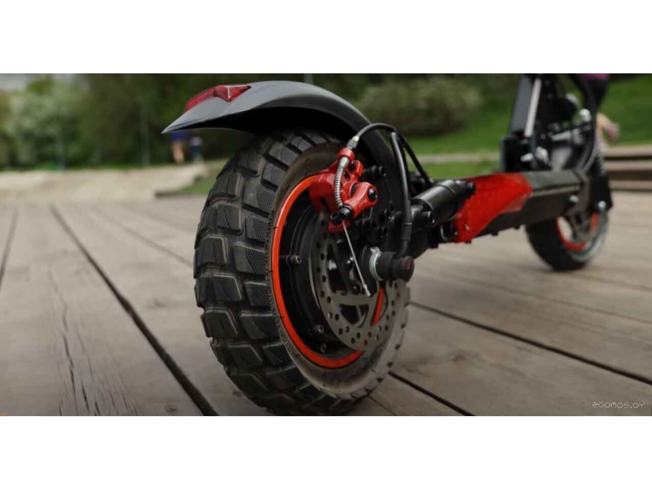 Электросамокат Kugoo M4 Pro 18 Ah 2021 (черный) Электросамокат Kugoo M4 Pro 18 Ah 2021 (черный)