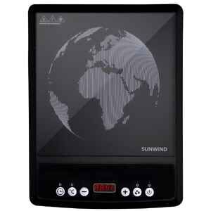 Настольная плита SunWind SCI-0501 Настольная плита SunWind SCI-0501